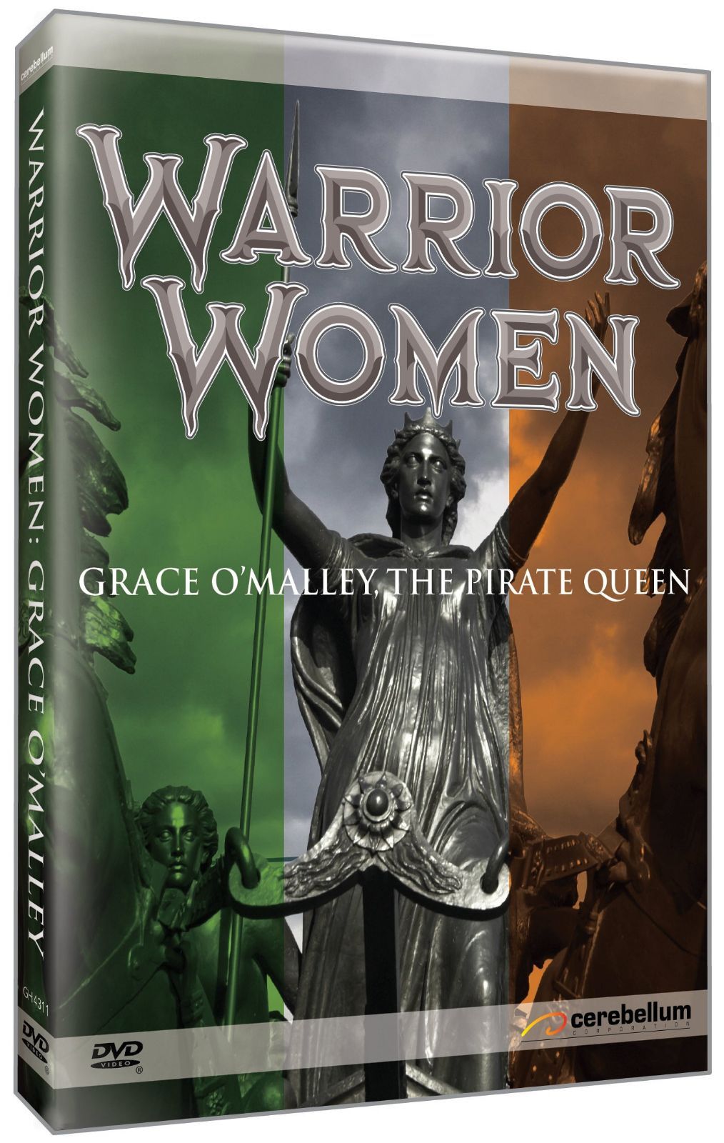 Grace O'Malley the Pirate Queen [DVD]