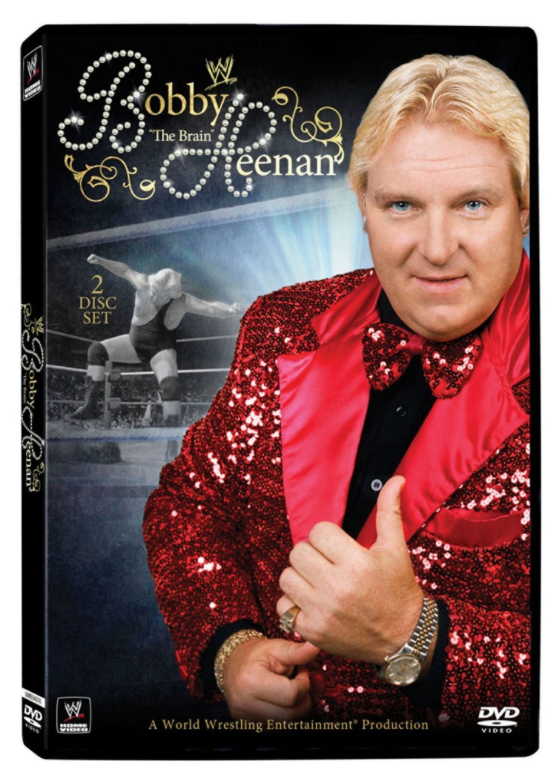 Wwe: Bobby the Brain Heenan [DVD]