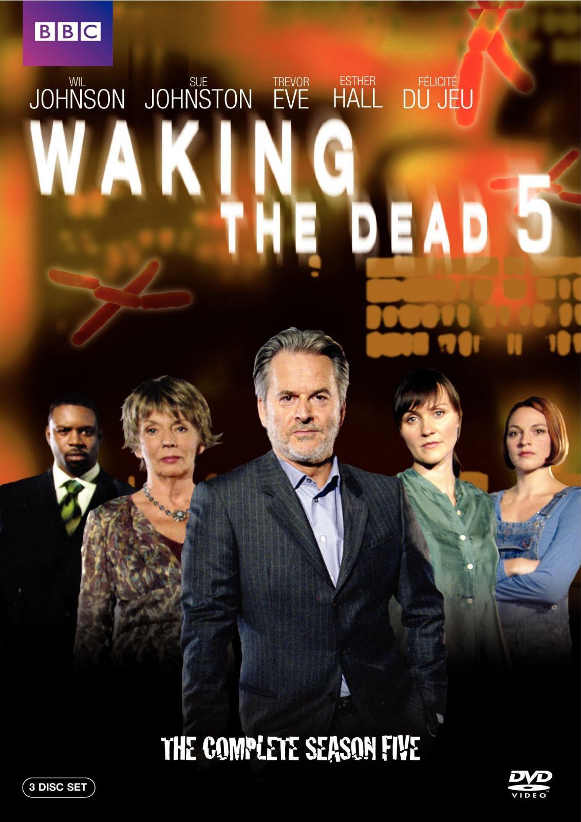 Waking the Dead: Season 5 [DVD]