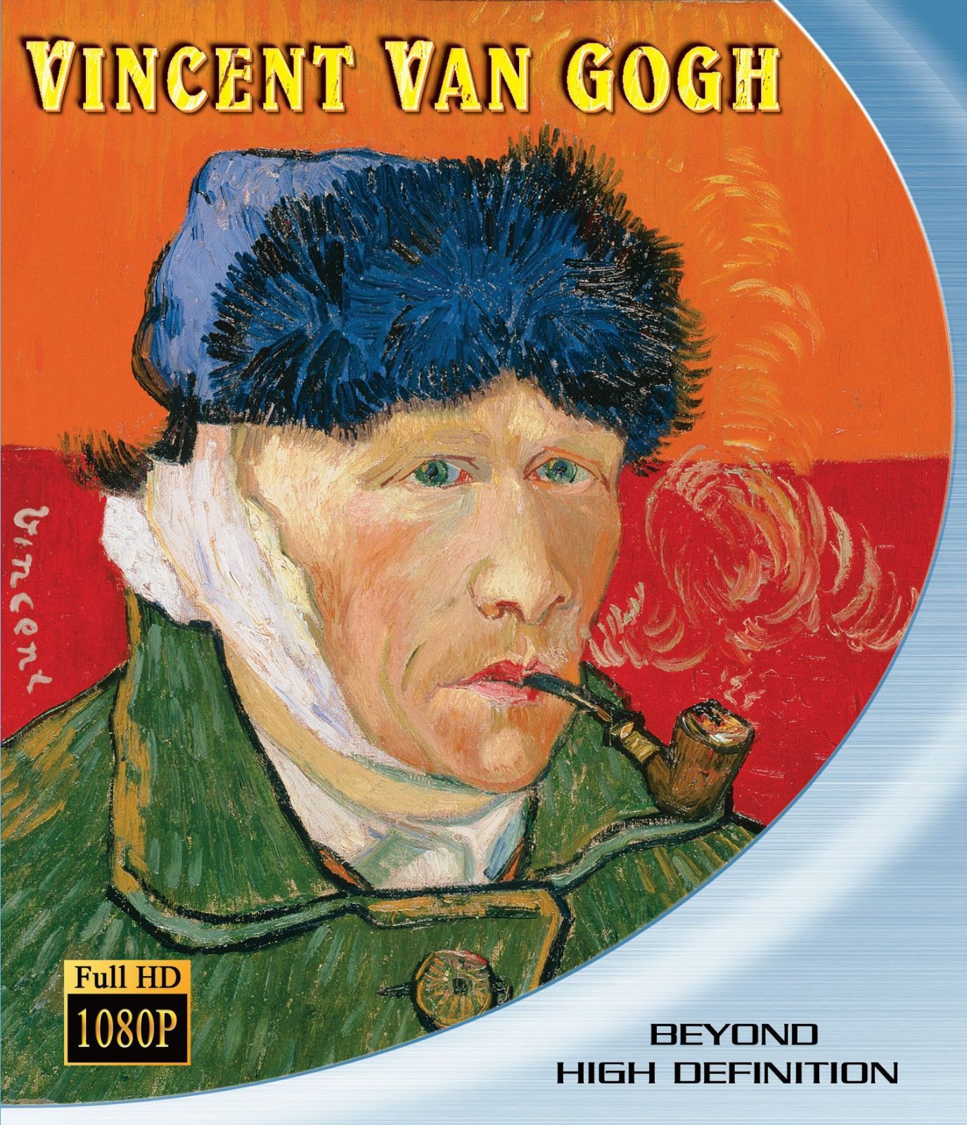 Vincent Van Gogh [Blu-ray]
