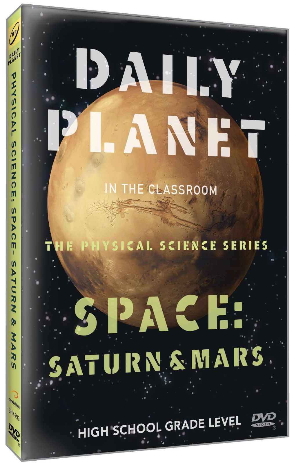 Space: Saturn & Mars [DVD]