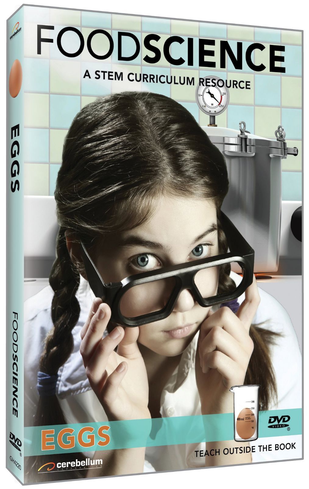 Eggs [DVD]
