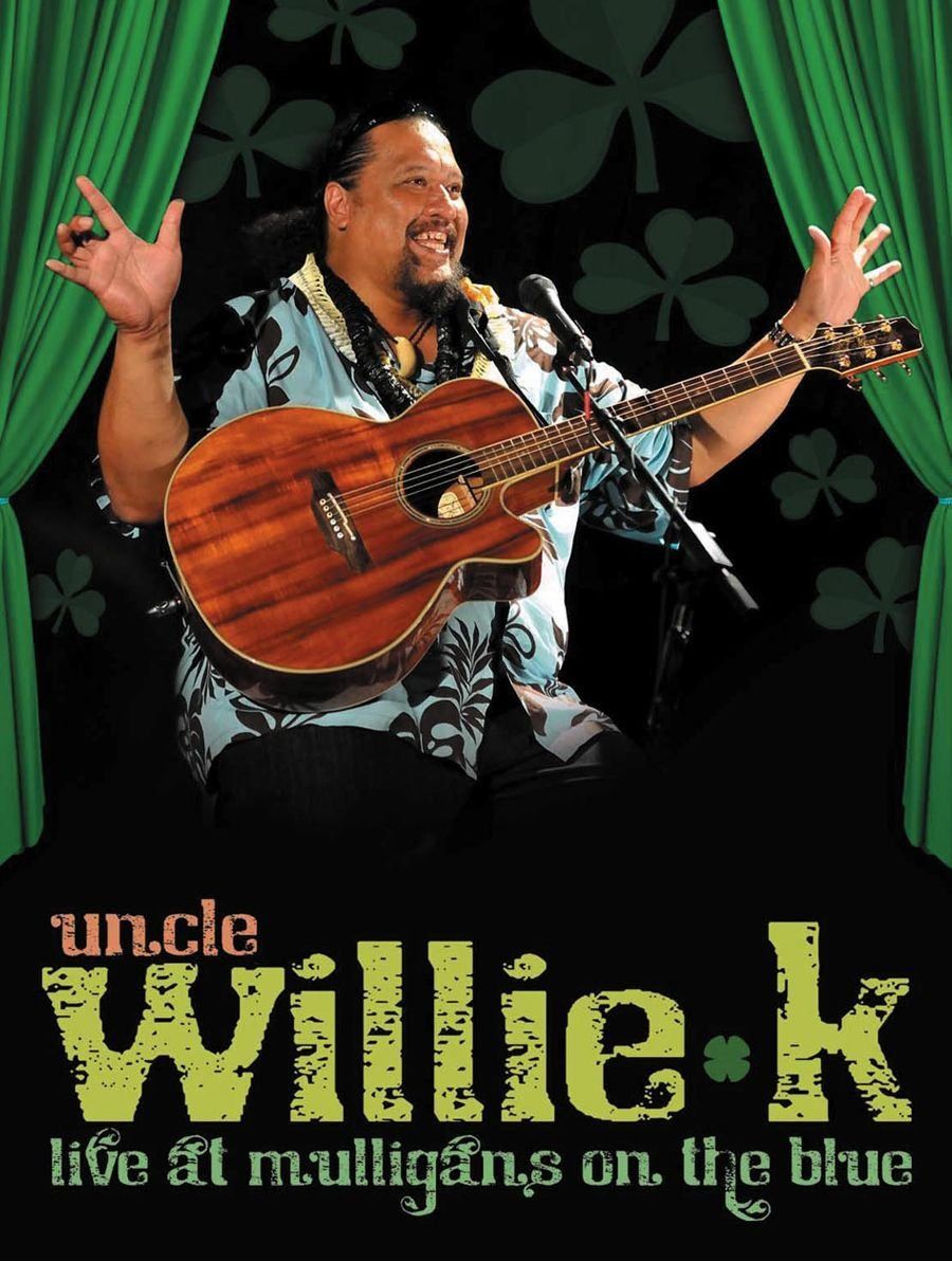 Uncle Willie K Live at Mulligans on the Blue [DVD]