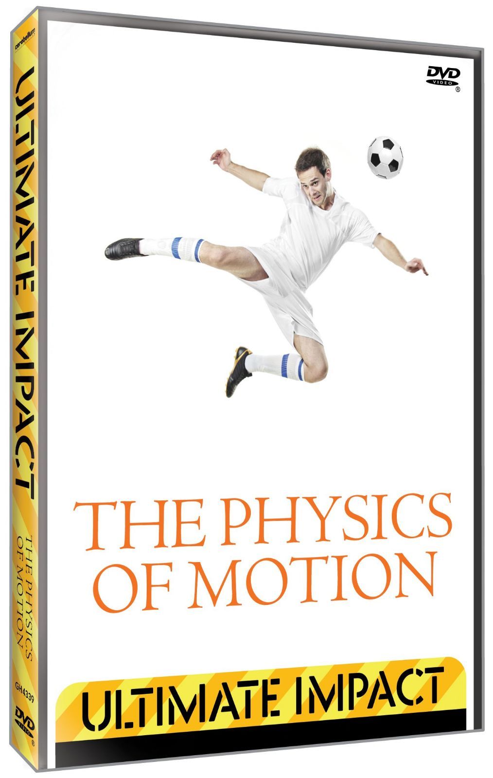 Physics of Motion [DVD]