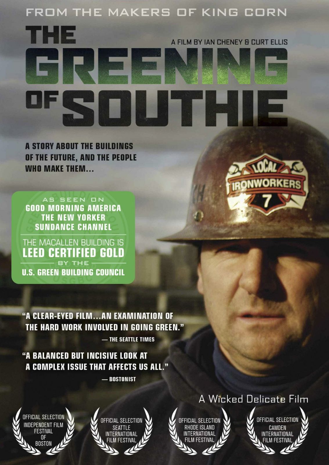 Greening of Southie [DVD]