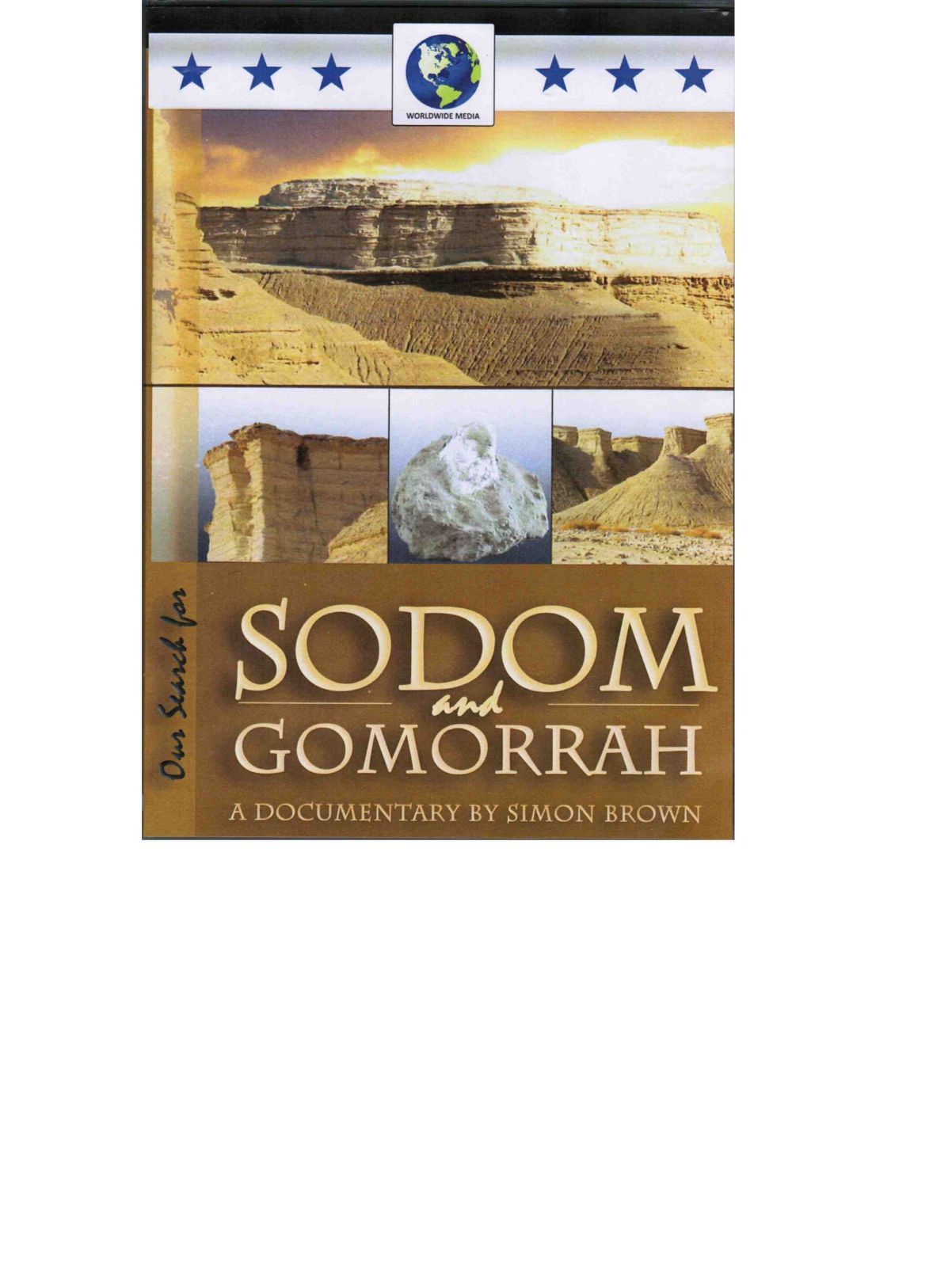 Sodom & Gomorrah [DVD]