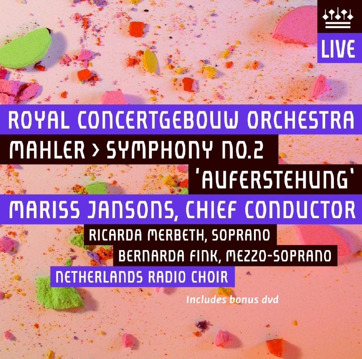 Mahler: Symphony No. 2