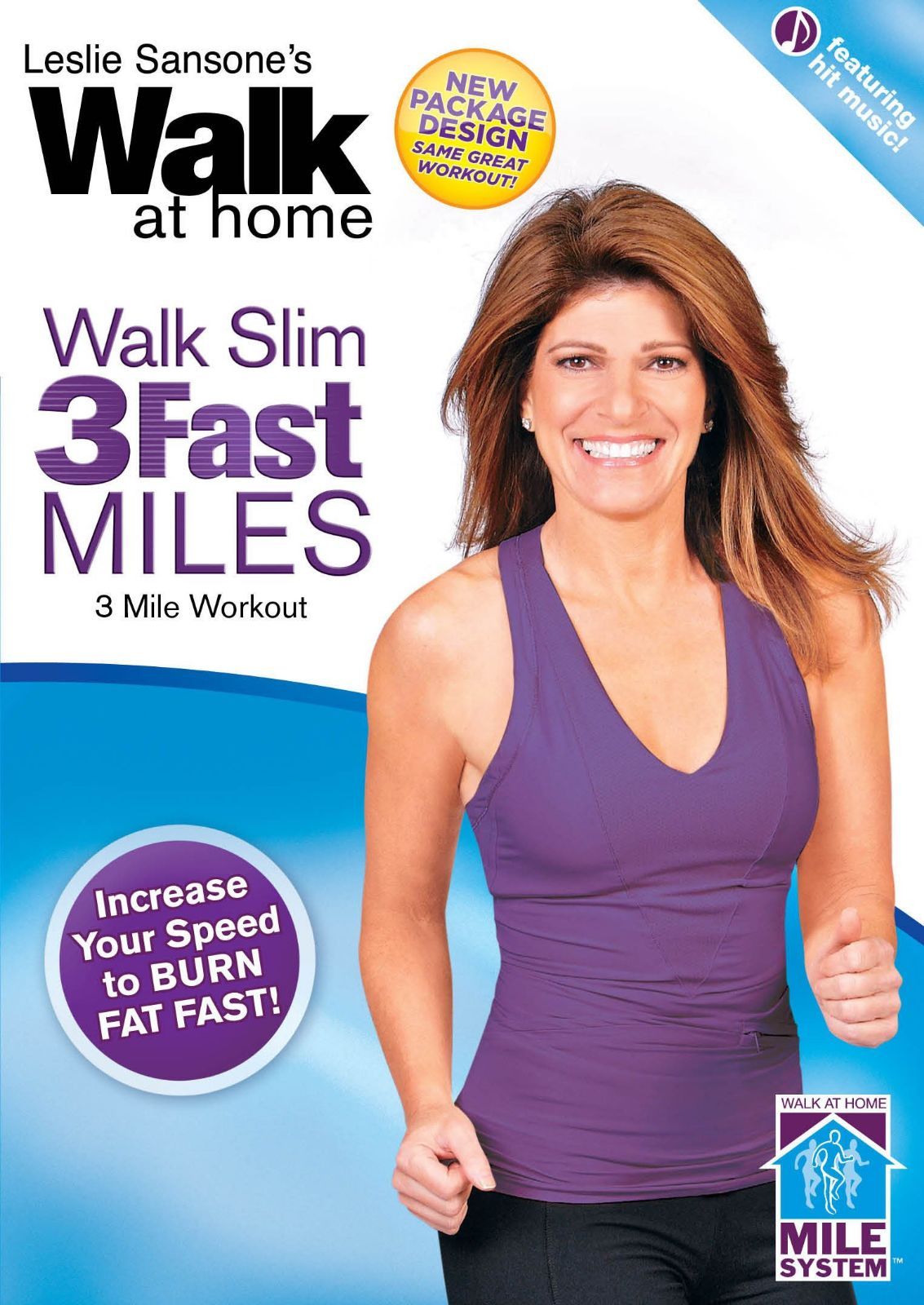3 Fast Miles [DVD]