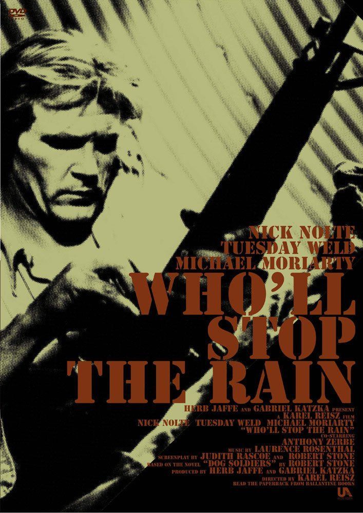 ドッグ・ソルジャー　ＨＤニューマスター [DVD]