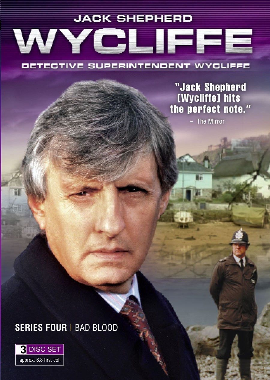 Wycliffe: Series 4 [DVD]