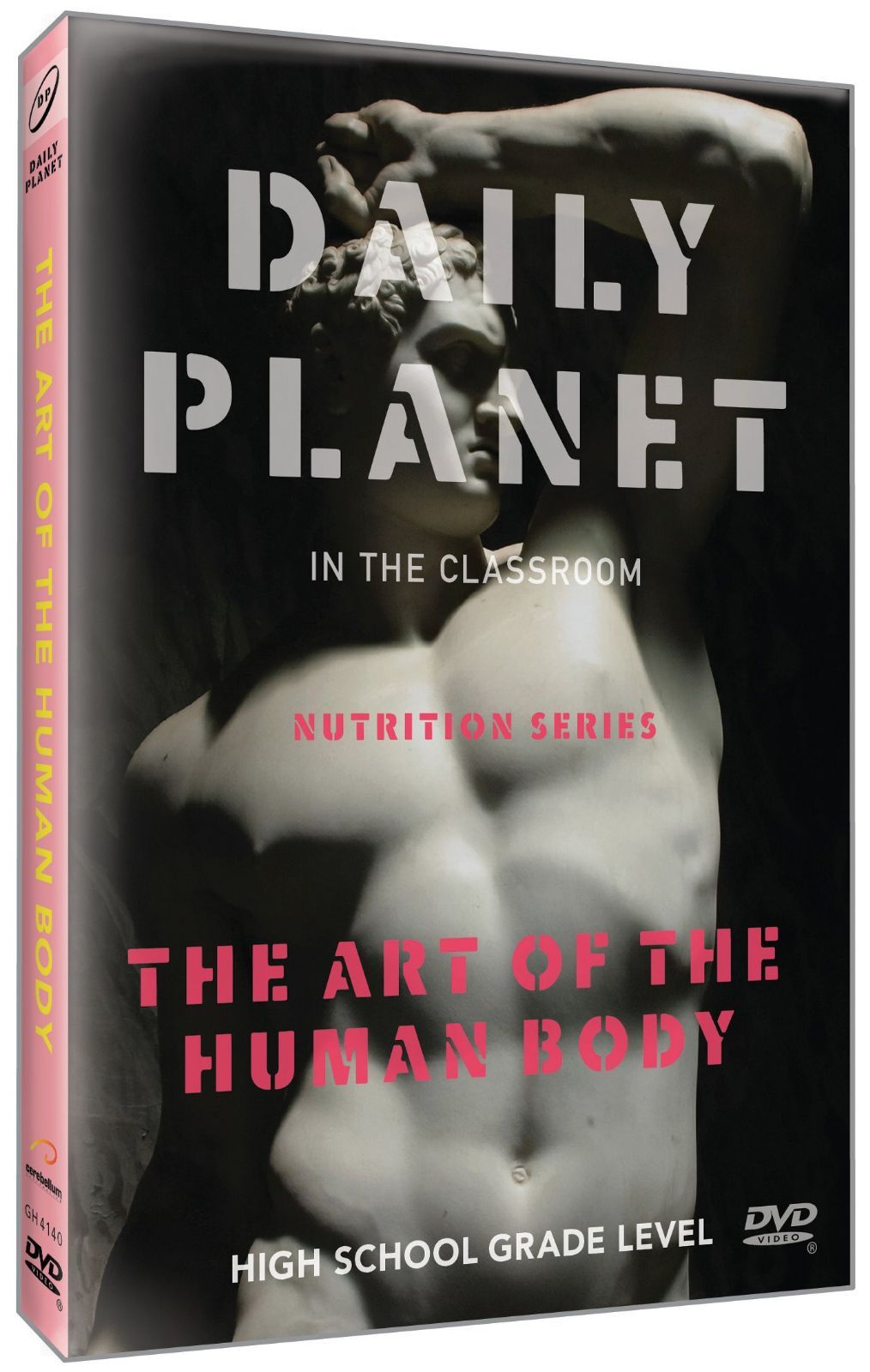 Art of the Human Body [DVD]