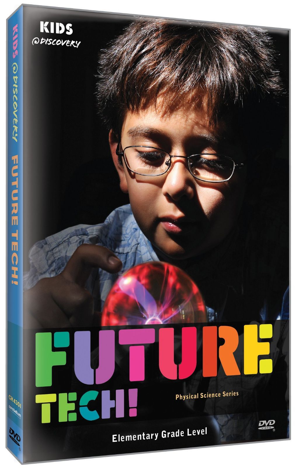 Future Tech [DVD]