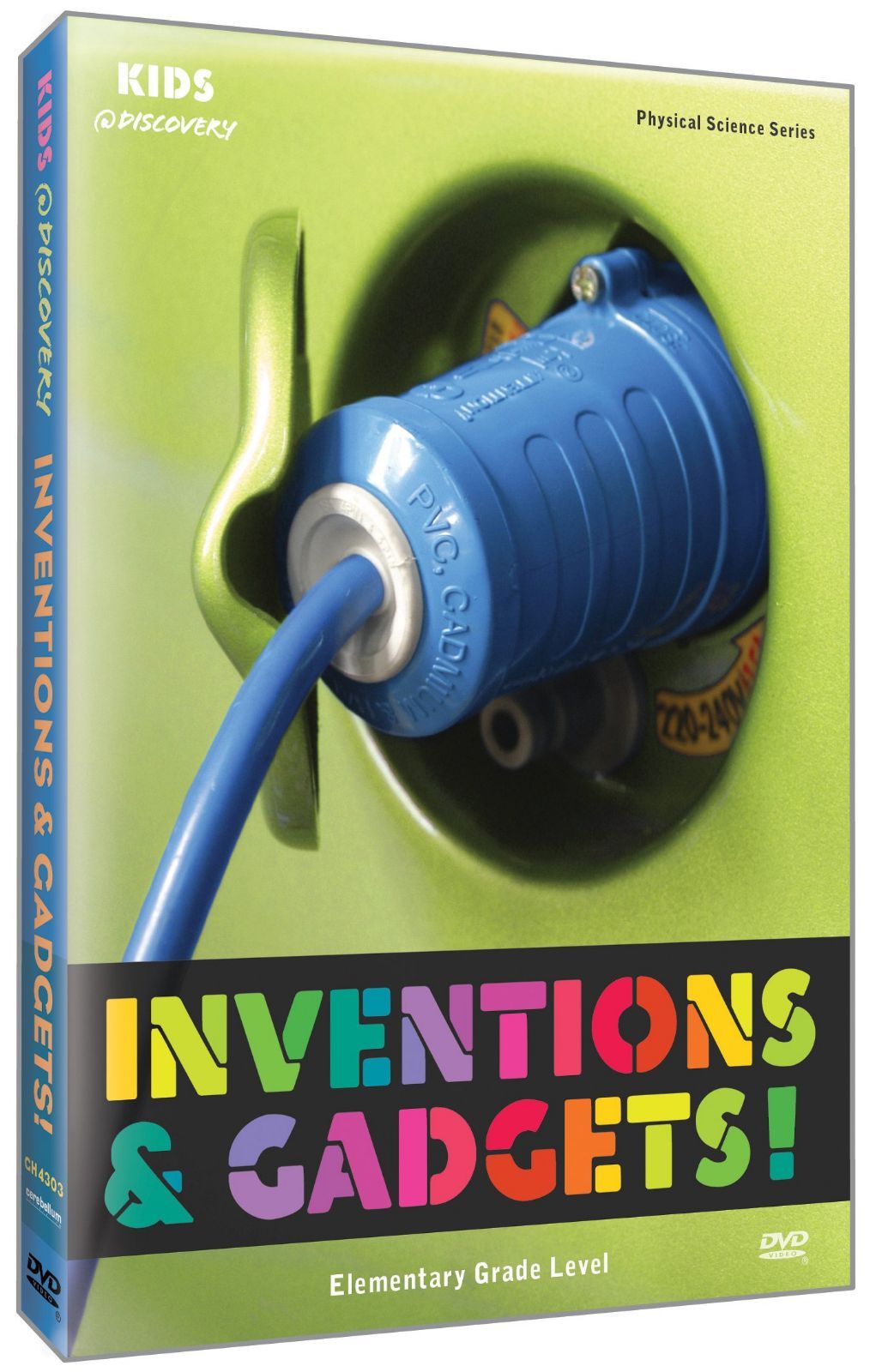 Inventions & Gadgets [DVD]