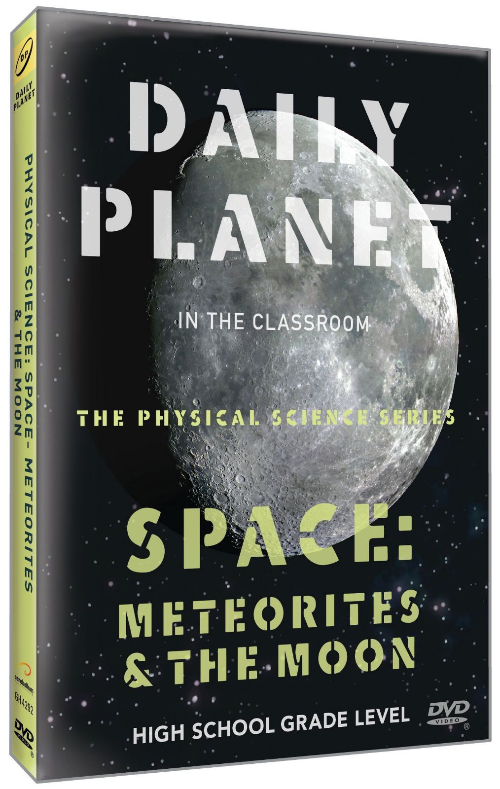 Space: Meteorites & the Moon [DVD]