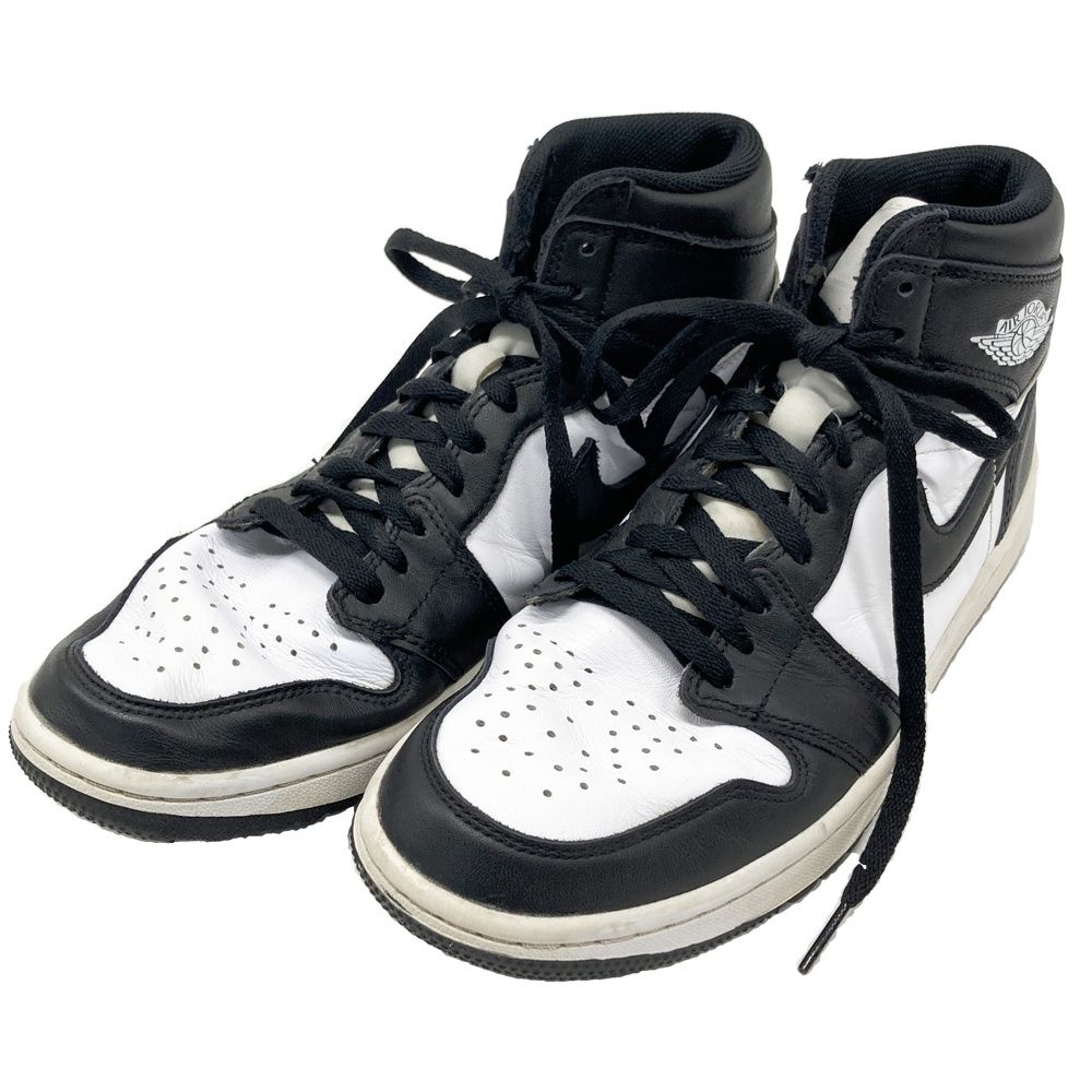 NIKE GOLF ナイキゴルフ DQ0660-101 ゴルフシューズ AIR JORDAN 1 ブラック系 26.5 [240101702808] ゴルフウェア メンズ ストスト