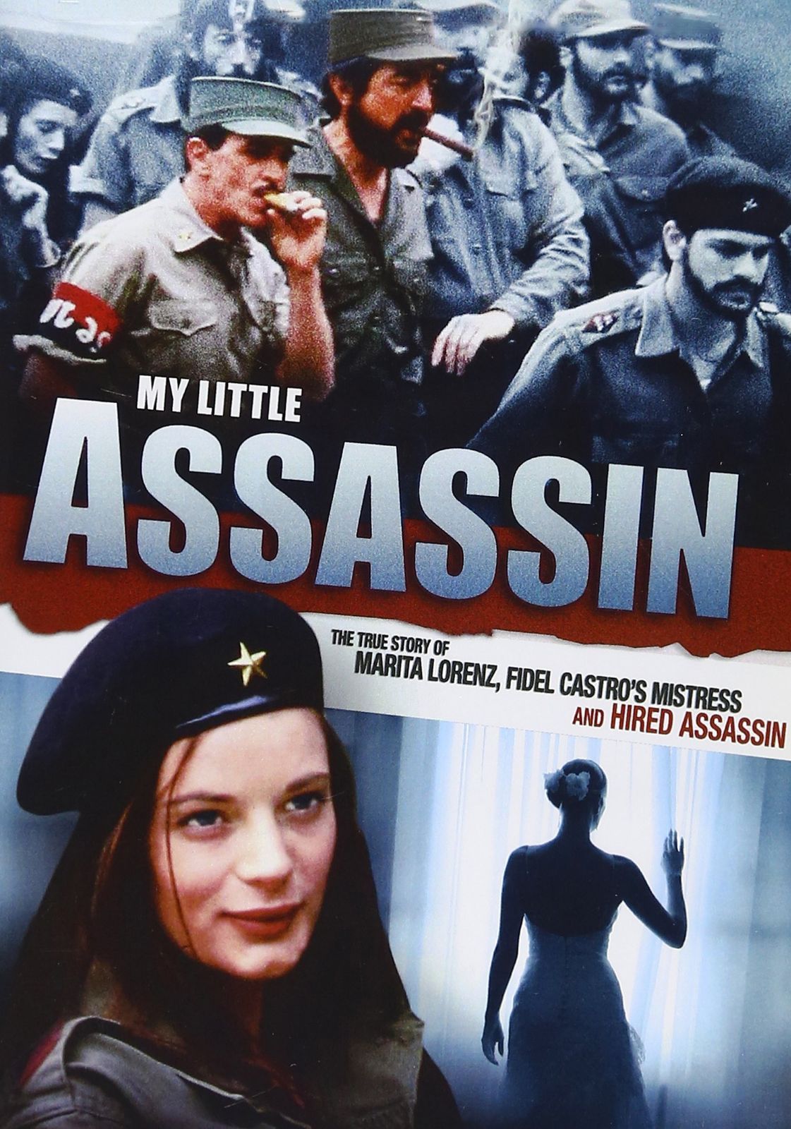 My Little Assassin [DVD]