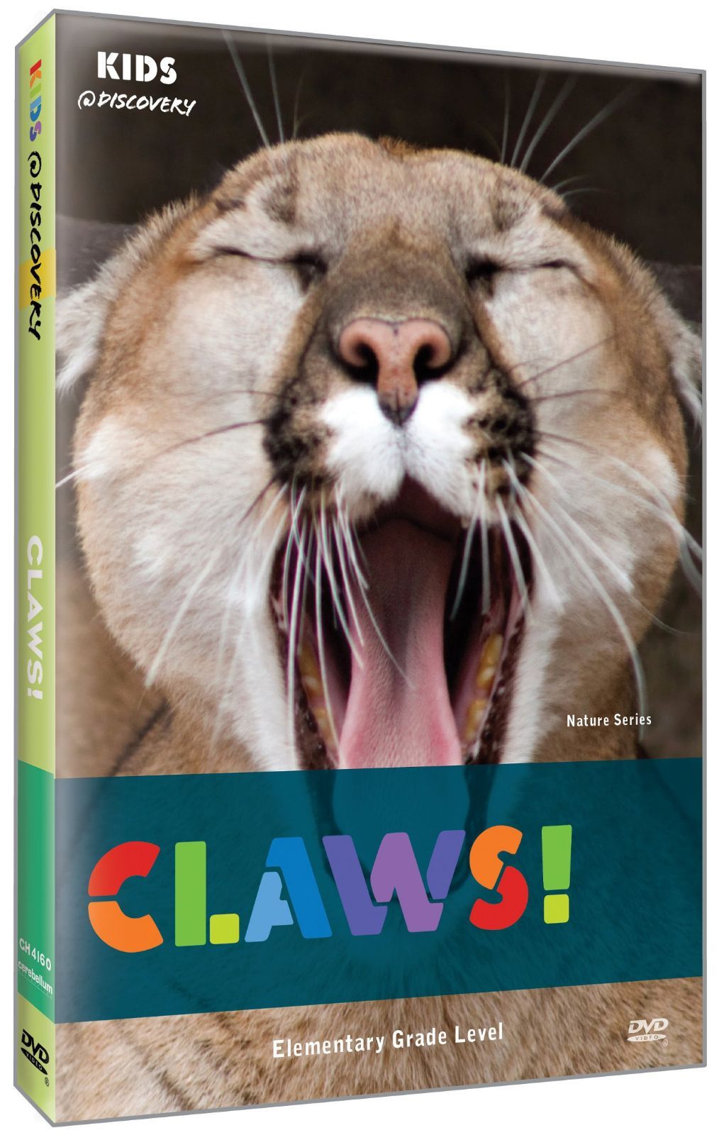 Claws [DVD]