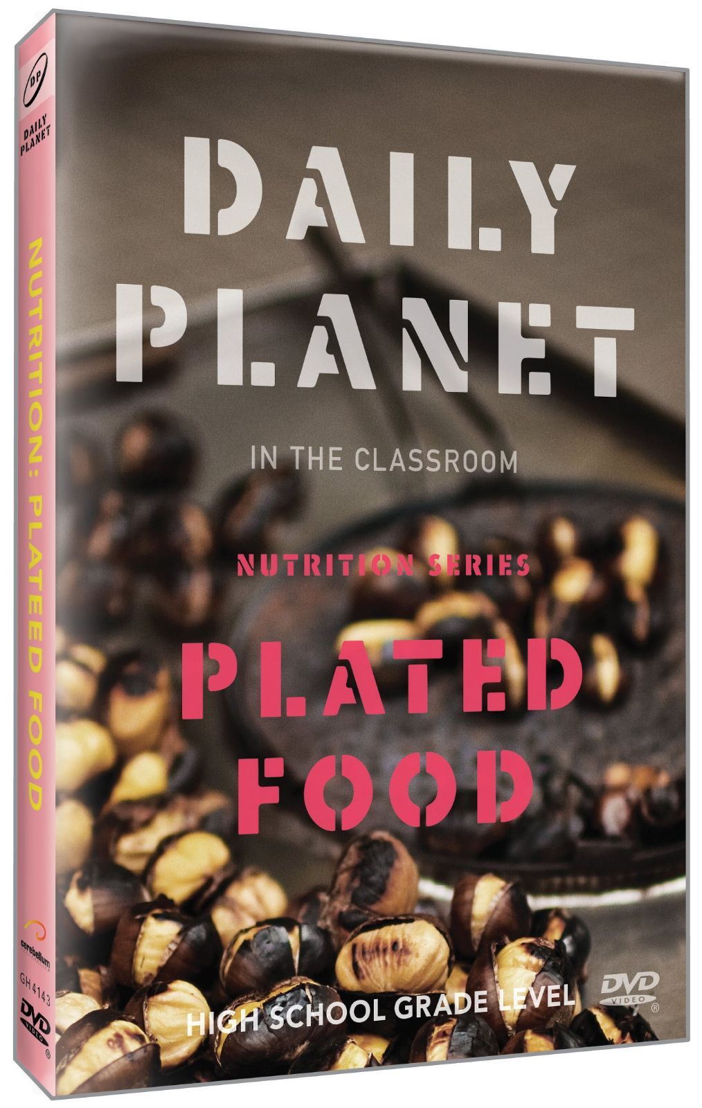 Plated Food [DVD]