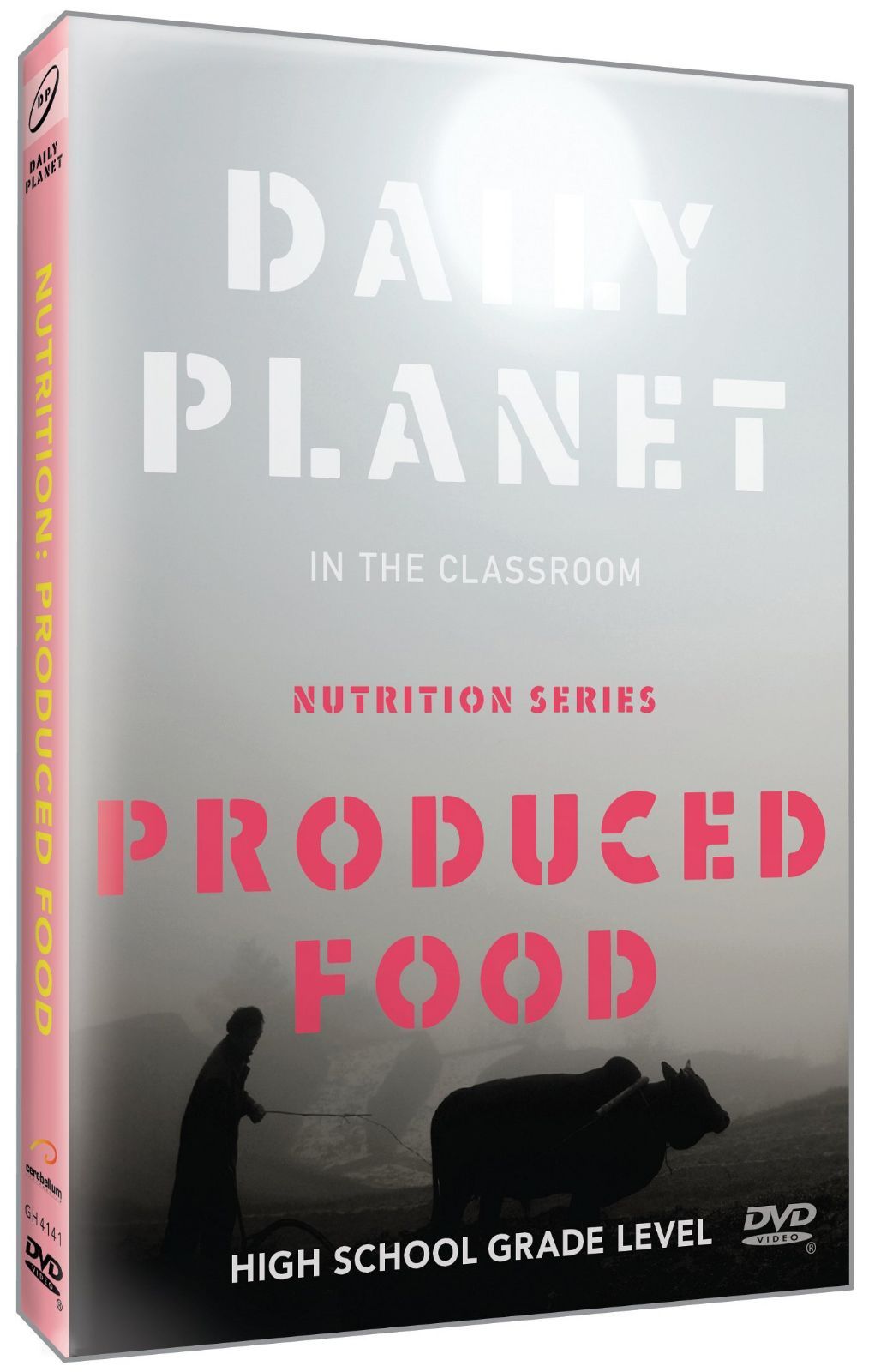 Produced Food [DVD]