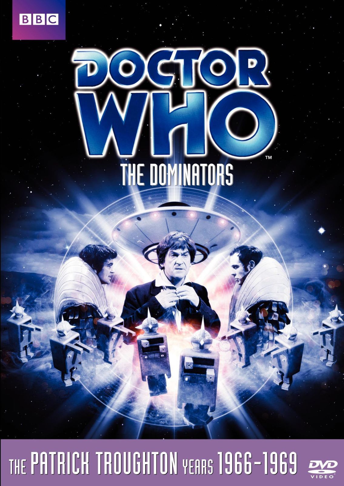 Doctor Who: Dominators - Episode 44 [DVD]