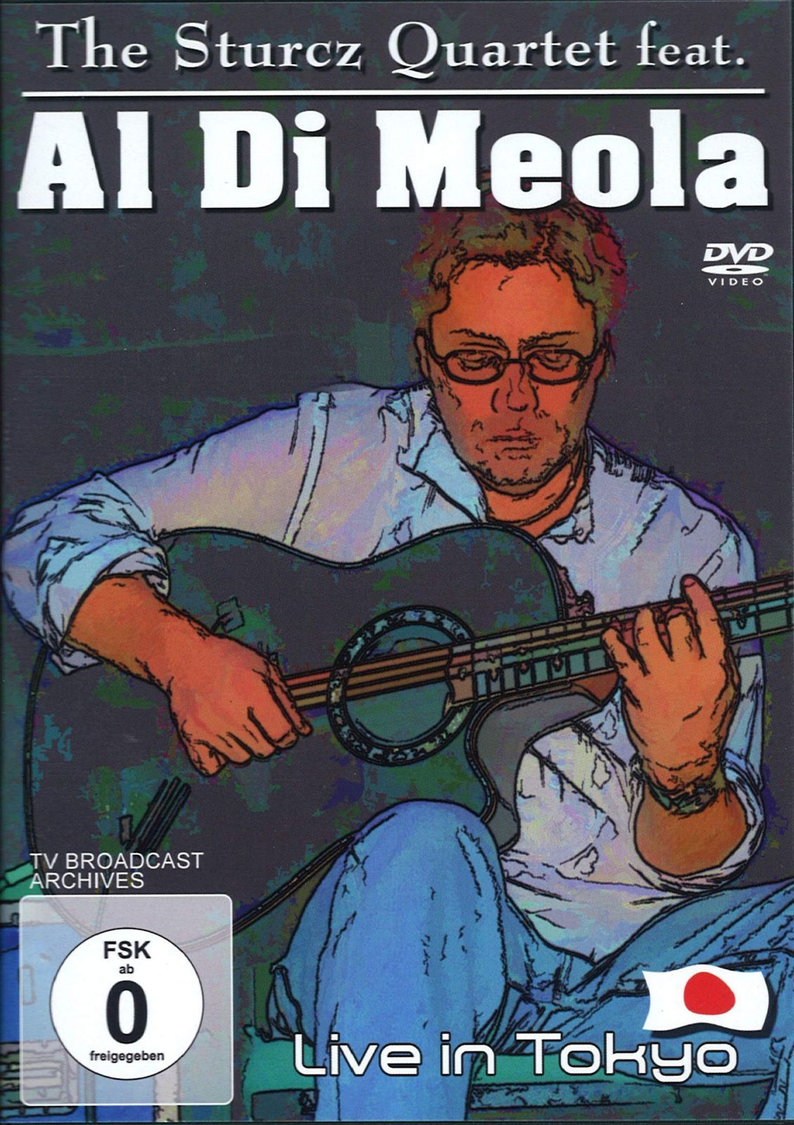 Live in Tokyo [DVD]