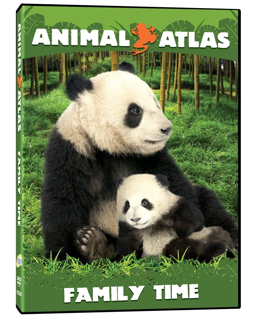 Animal Atlas: Family Time [DVD]