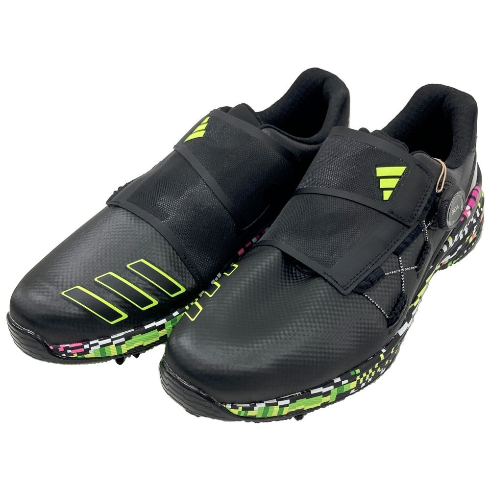 ADIDAS GOLF アディダスゴルフ IG5360 ゴルフシューズ ZG23 BOA ブラック系 26.5 [240101708689] ゴルフウェア メンズ ストスト