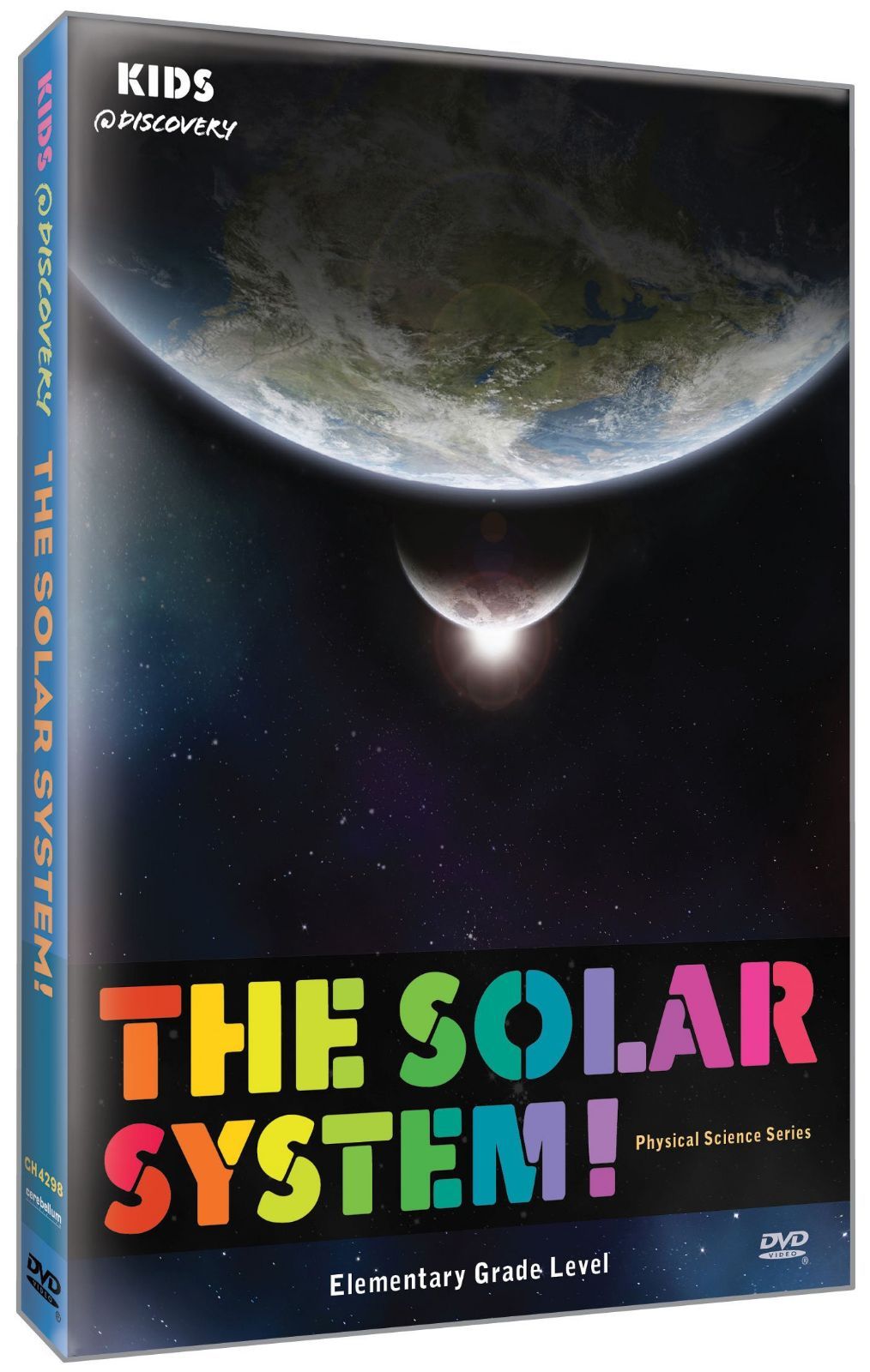 Solar System [DVD]