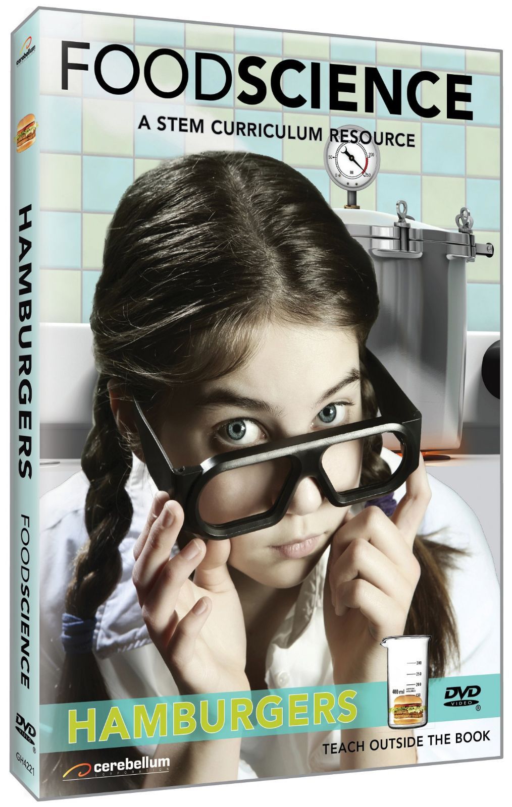 Hamburgers [DVD]