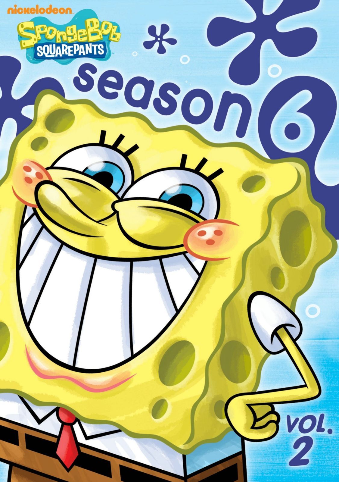 Spongebob Squarepants: Season 6 V.2 [DVD]