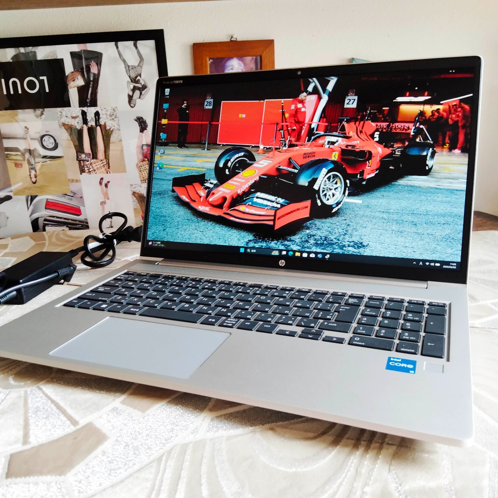 BHB05 HP 450G9 12世代 i5 1235U 16G 256G/SSD NVMe 1920x1080 FHD