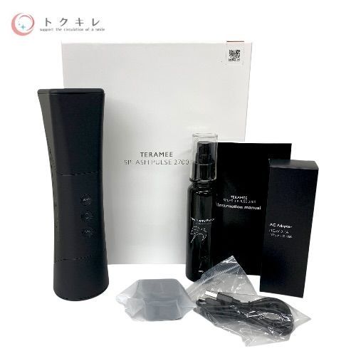 【トクキレ】グラントイーワンズ テラミースプラッシュパルス2700 中古 美容機器