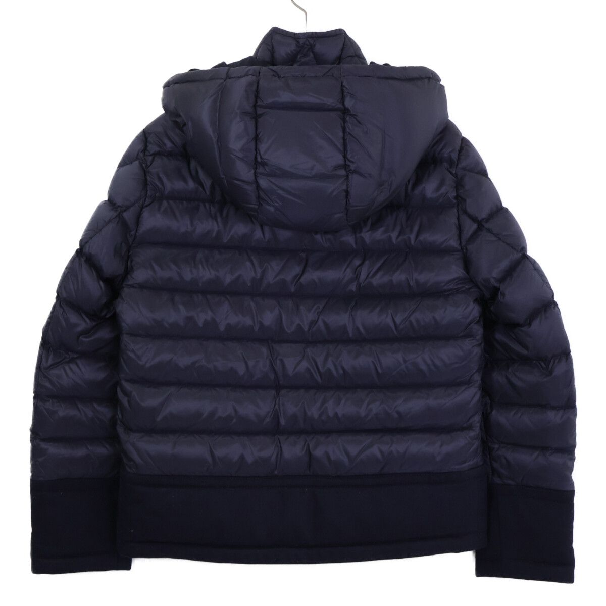 MONCLER モンクレール RIOM フード付ダウンジャケット 1 - メルカリ