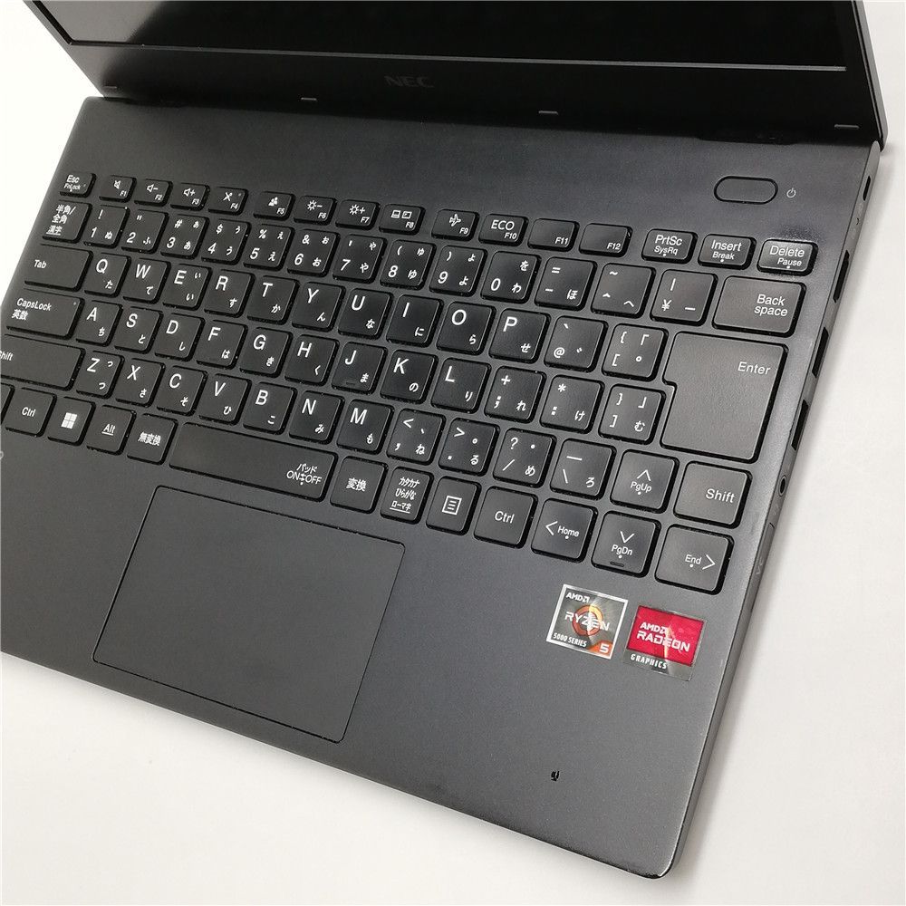 NEC Ryzen5 16GB SSD512GB Win11 Office 中古ノートPC - メルカリ