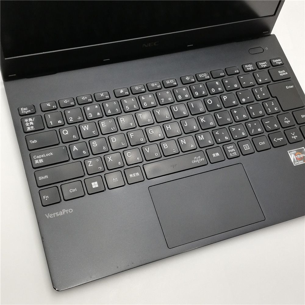 NEC Ryzen5 16GB SSD512GB Win11 Office 中古ノートPC - メルカリ
