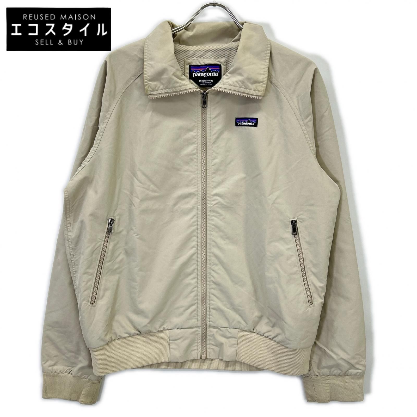 Patagonia　パタゴニア　20年製 28151 Baggies Jkt バギーズ ジャケット　M