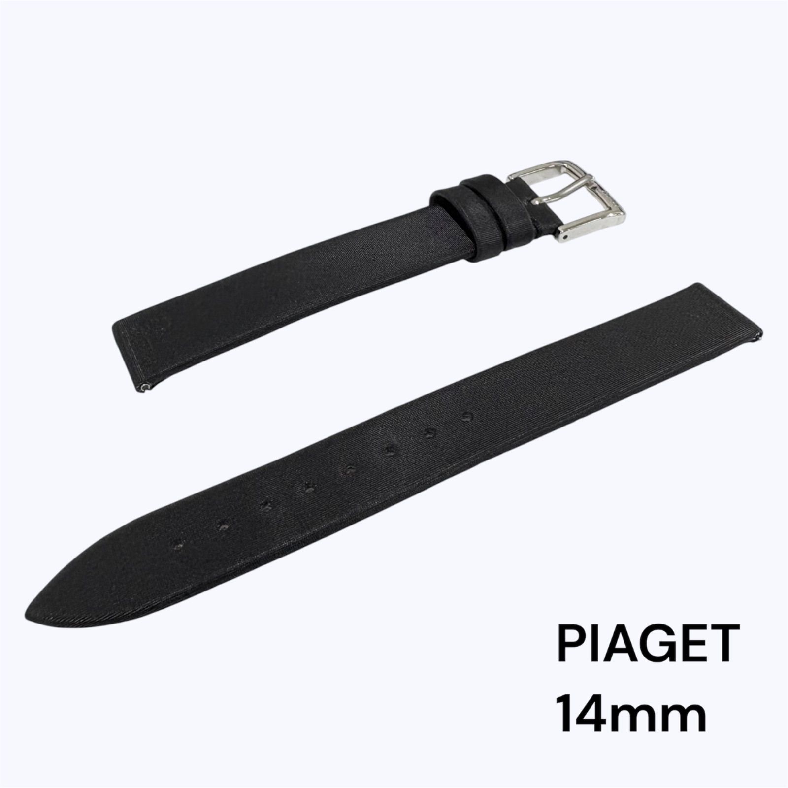 中古品】時計バンド PIAGET ピアジェ 純正 14mm ポジション サテン