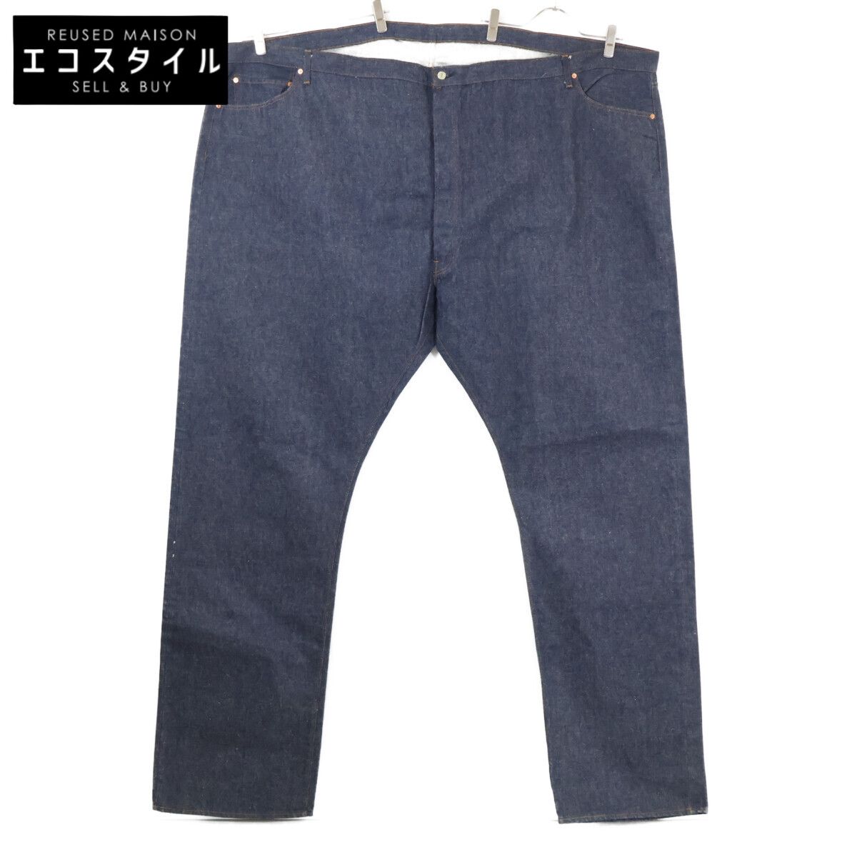 LEVI'S　リーバイス　新品同様 デッドストック 501 66後期 デニムパンツ　W76 L45