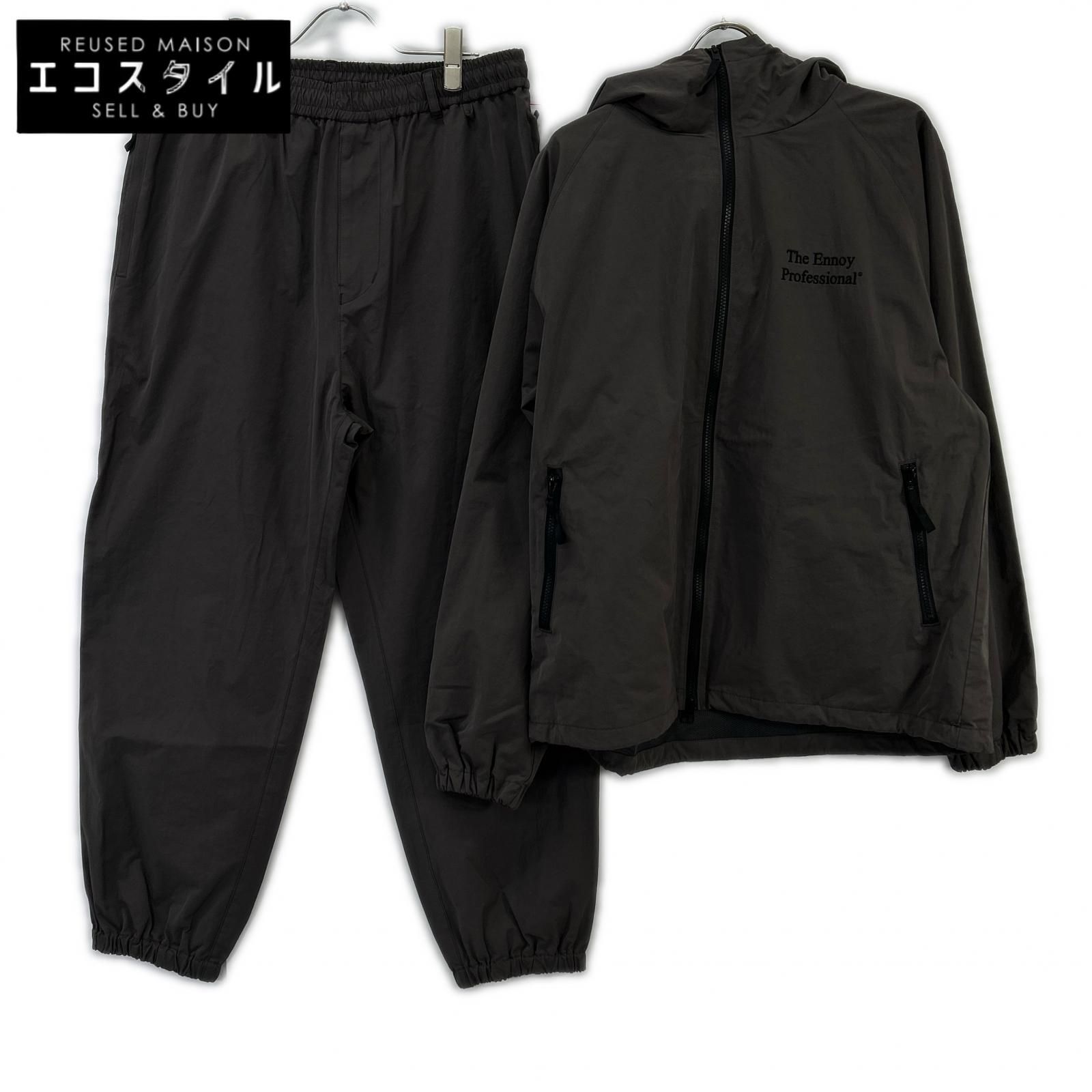 ennoy　エンノイ　AW24BRENJK04LP PROFESSIONAL SET UP シャカテック　L