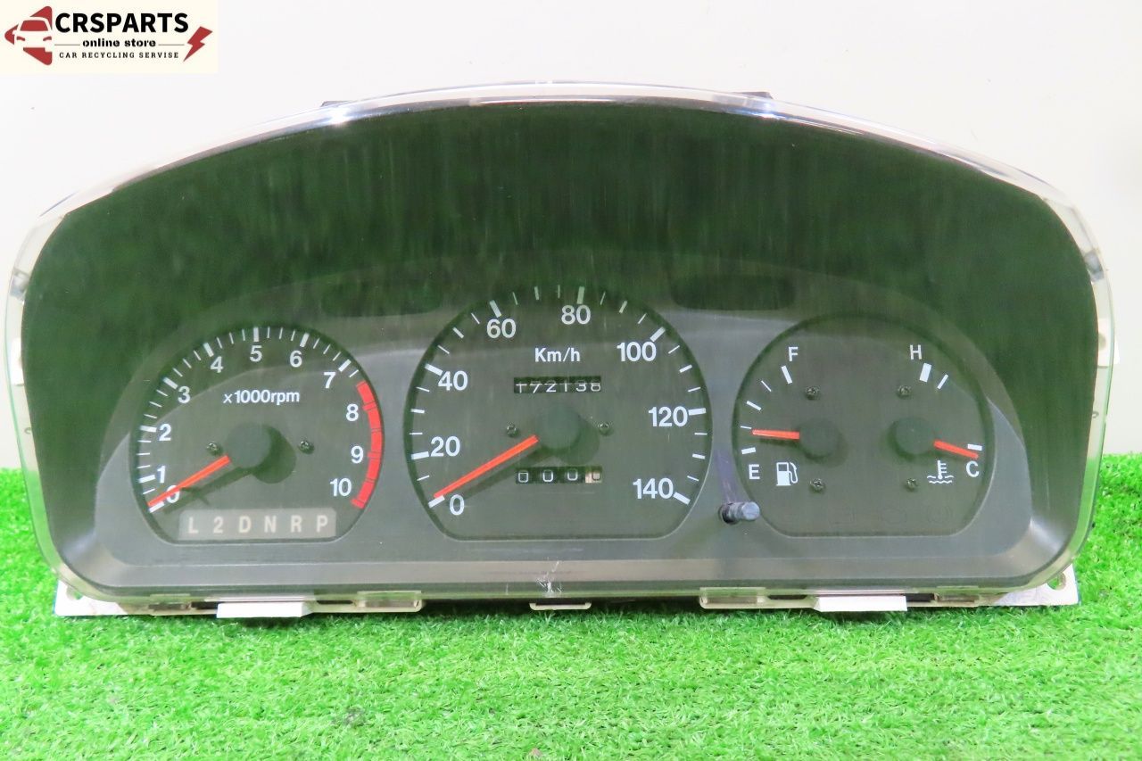 ワゴンR E-CT21S 純正 旧車 当時物 スピードメーター 約17万km /No,14931
