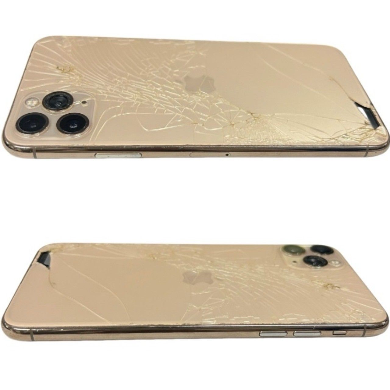 iPhone 11 Pro max 64GB ゴールド docomo 中古 - メルカリ