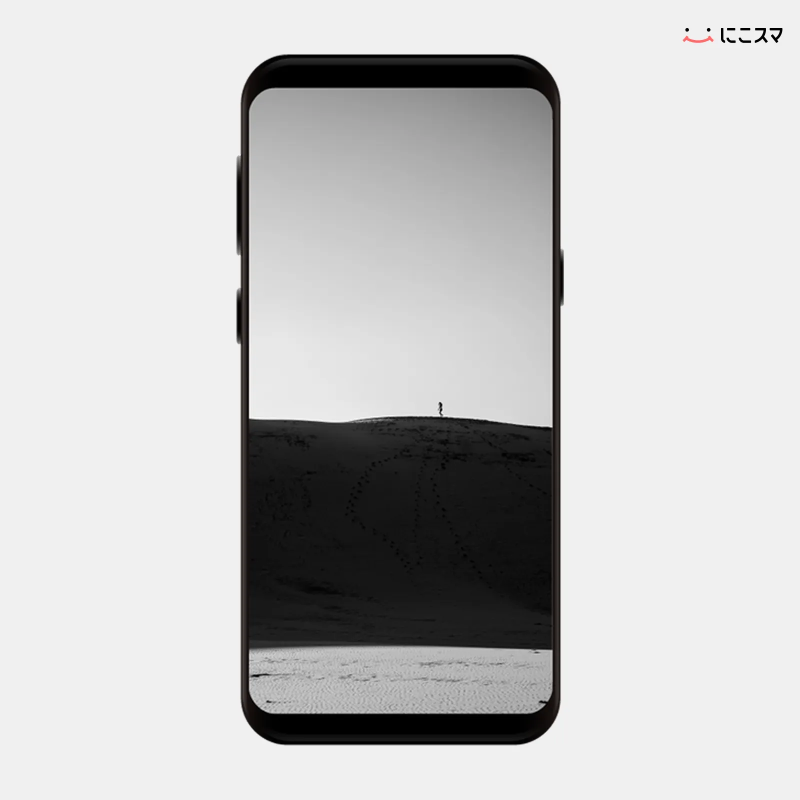 にこスマ】Galaxy S9 SC-02K 64GB Midnight Black Titanium Gray Lilac