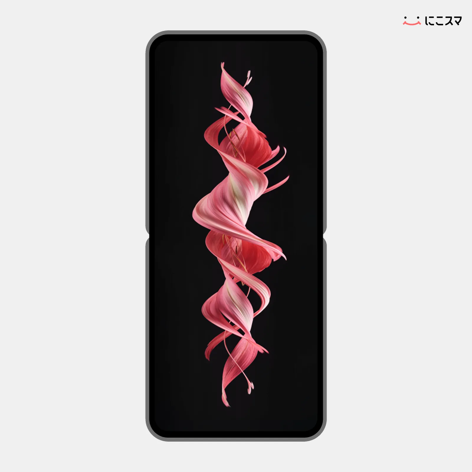 Galaxy Z Flip4 SC-54C 128GB グラファイト ボラパープル SIMフリー