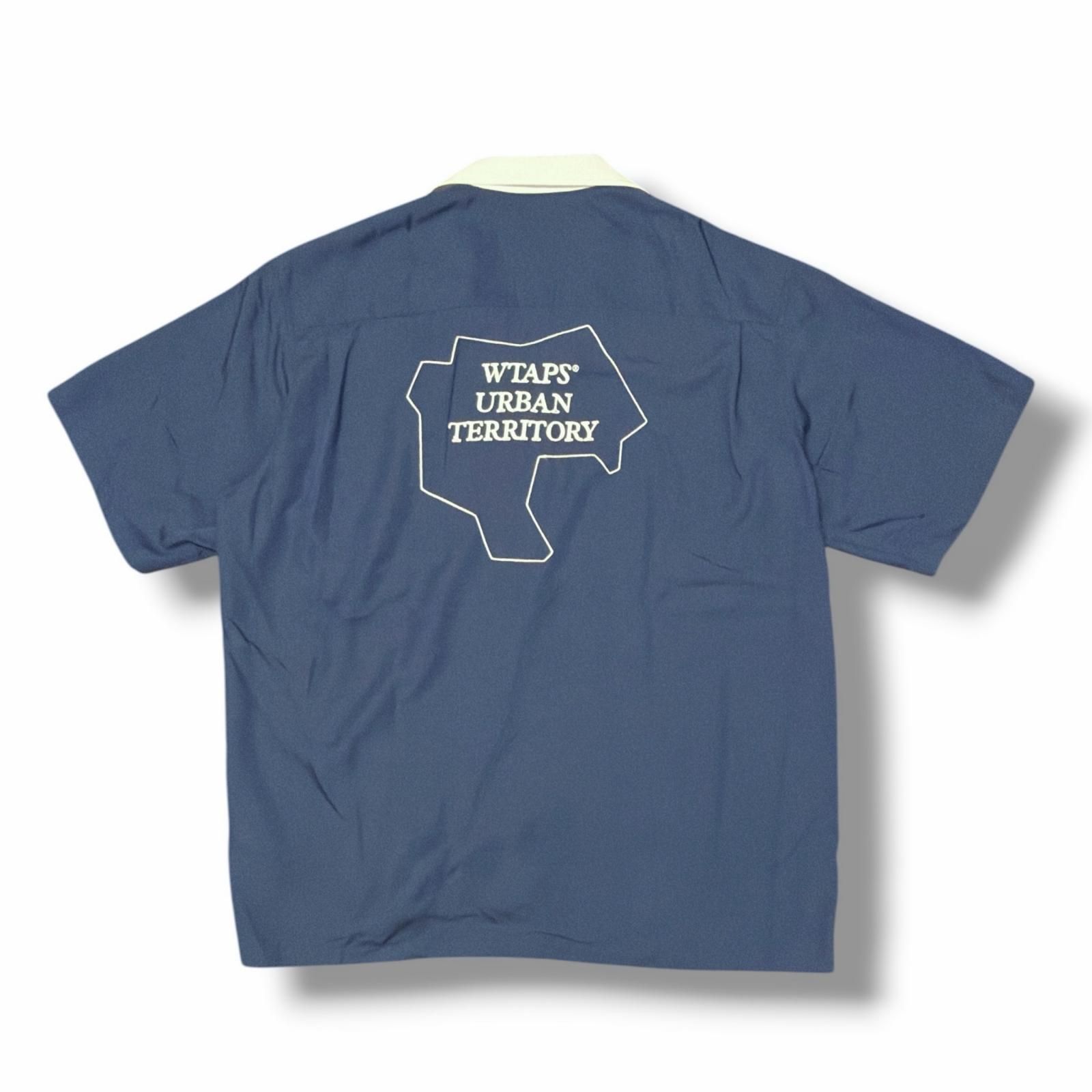 参考上代29700円 WTAPS 24SS Kingpin / SS / Vcpl. Twill. Wut 