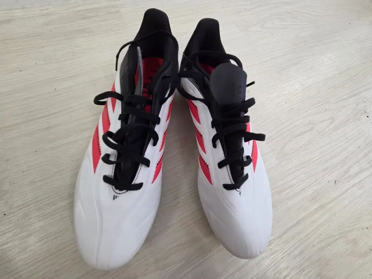 adidas アディダス コパ サッカーシューズ 白/レッド 265mm 7,768円