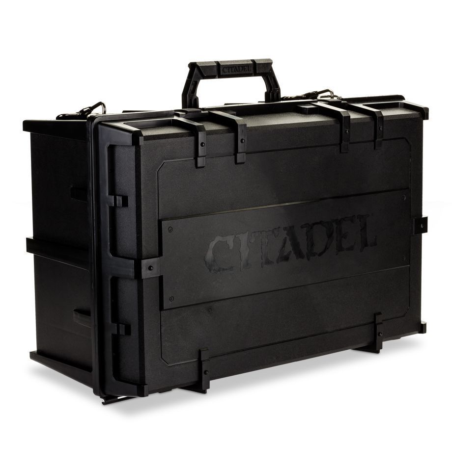 【ウォーハンマー】クルセイド・フィギュアケース CITADEL CRUSADE FIGURE CASE