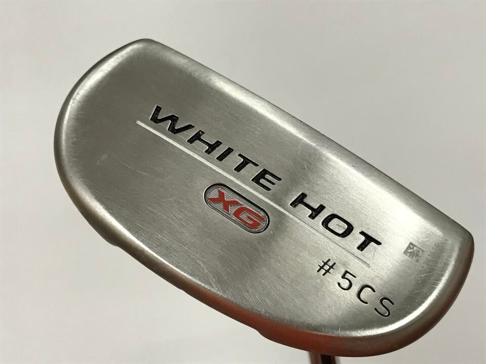 オデッセイWHITE HOT XG #5CS 希少】美品なオデッセイホワイトホットXG