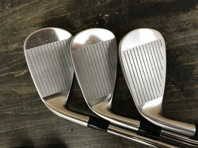 狭山□【中古】 アイアンセット タイトリスト VG3 TypeD 2016 DG AMT