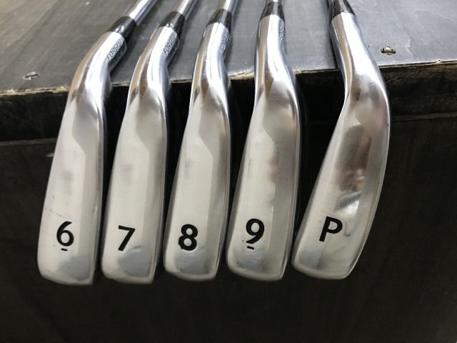 狭山□【中古】 アイアンセット タイトリスト VG3 TypeD 2016 DG AMT