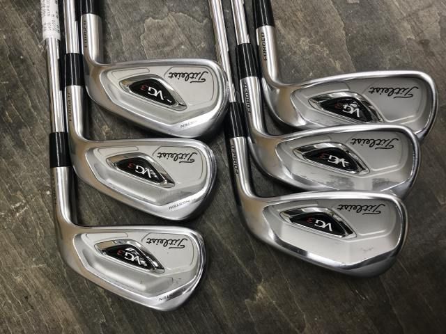 狭山□【中古】 アイアンセット タイトリスト VG3 2016 NSPRO950GH(JP